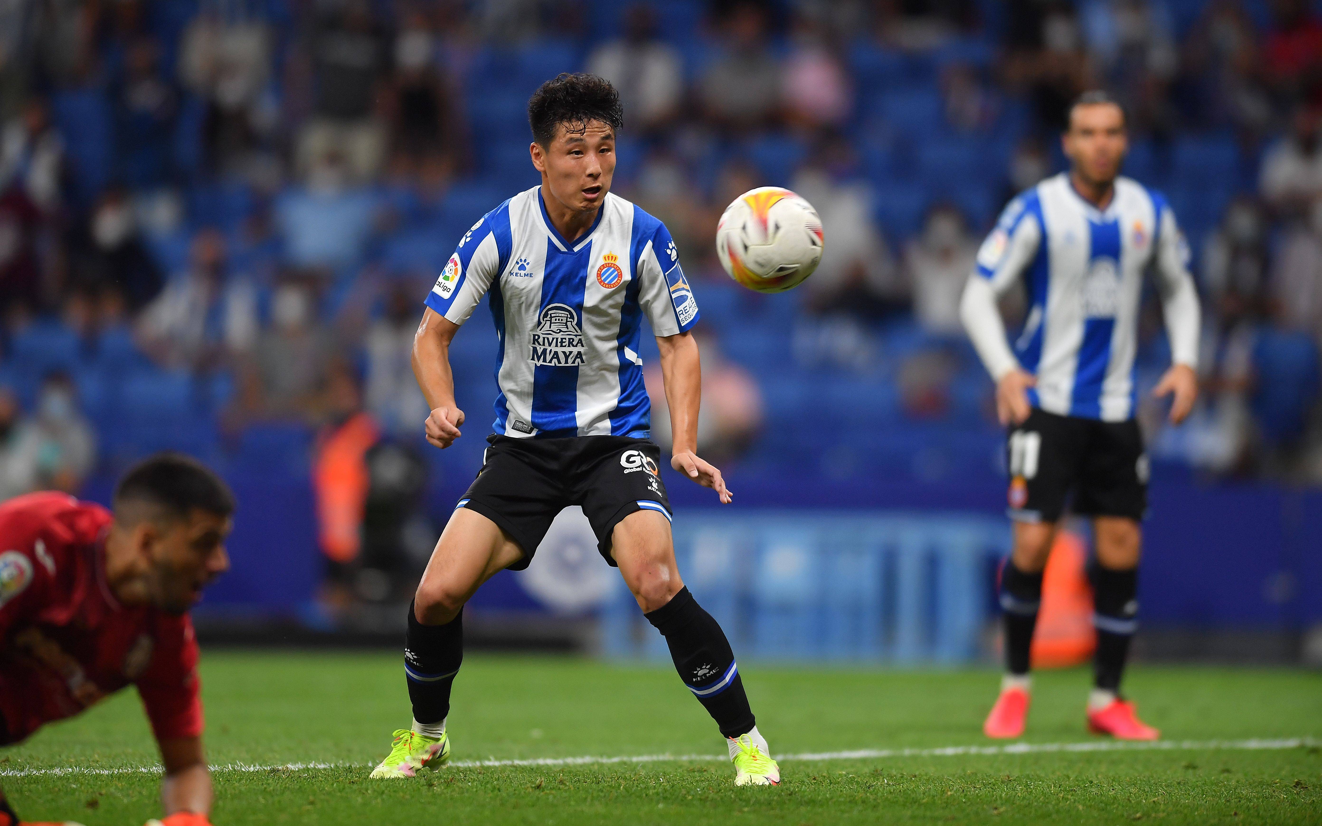 武磊助攻绝杀,西班牙人客场一球小胜 武磊助攻绝杀,西班牙人客场一球小胜